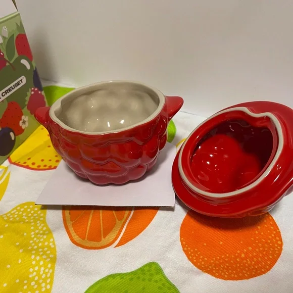 Raspberry mini cocotte, ♥️ - Picture 3 of 5